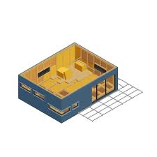 House Plan 3d Images Free On