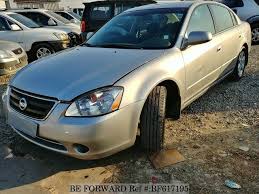 Used 2003 Nissan Altima S2 5 For