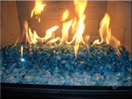 Glass Fireplace Fire Glass Fireplace