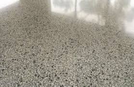 Polished Concrete Overlay Our