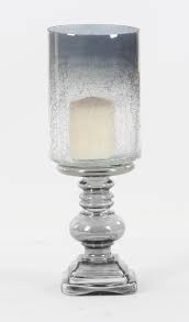 Candle Glass Hurricane Candle Holder