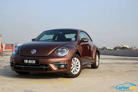 Review Volkswagen Beetle 1 2 Tsi The
