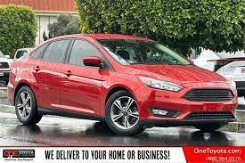 Used Ford Focus For In San Jose