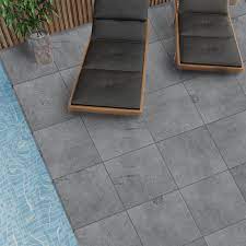 Bluestone Porcelain Paver Tile