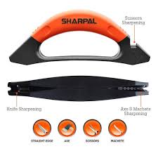 Sharpal 112n 3 In 1 Knife Garden Tool