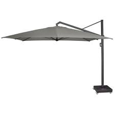 Platinum Icon T1 Zweefparasol 4x3m