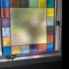 Stained Glass Window W 240 Craftsman In