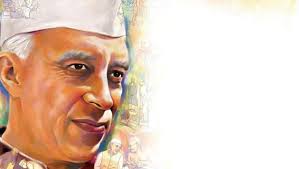 Jawaharlal Nehru Freedom Struggle Icon