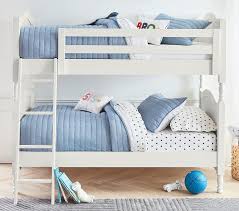 Catalina Twin Over Twin Kids Bunk Bed