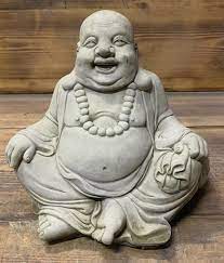 Happy Buddha Statue Ornament