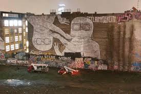 Berlin Vandalog A Street Art