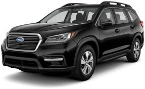 2023 Subaru Ascent Features