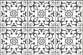 Tile Stickers Decals