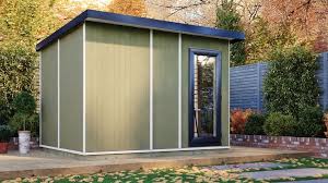 My Den Garden Pod Premium Garden Room