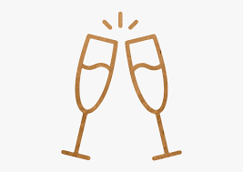 Champagne Glass Icon Png Transpa