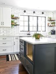 Open Floor Plan Kitchen Renovation