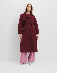 Soft Trench Coat By Country Road