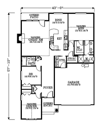 3 Bedrm 1512 Sq Ft Cottage House Plan