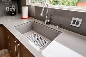 5 Types Of Kitchen Sinks And How To
