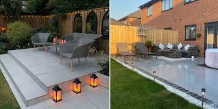 Garden And Patio Ideas On A Budget