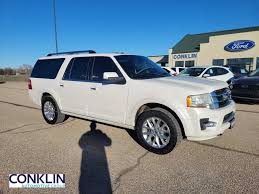 Pre Owned 2016 Ford Expedition El