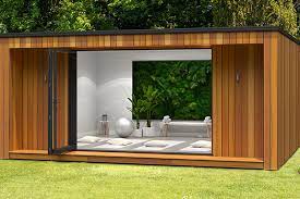 Modern Garden Rooms In Essex