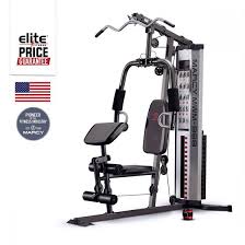 Marcy Mwm988 Home Gym 150lb Stack