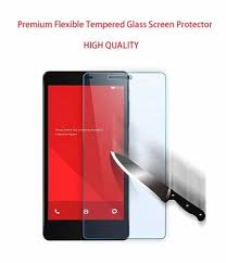 Flexible Mobile Tempered Glass Screen