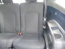 Rear Seat Chevrolet Orlando 31 0 88