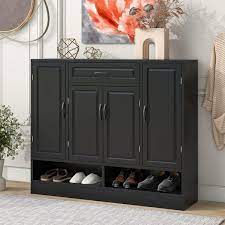 Shoe Storage Cabinet