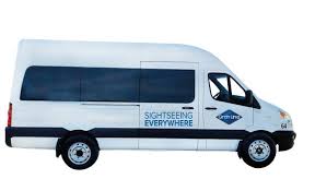 Shared Cabo Airport Shuttle Gray Line