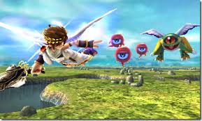kid icarus uprising playtest pit and