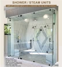 Shower Door Catalog 2023 Prl Glass