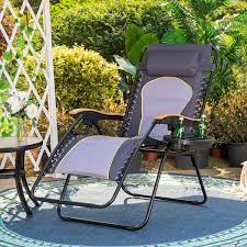 Phi Villa Zero Gravity Lounge Chair