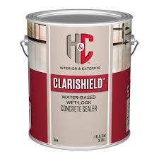 Finishing Sealer H C Clarishield