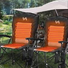 Boztiy 2 Piece Heated Camping Chair