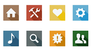 Flat Icons What Is A Flat Web Design