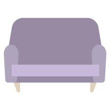 Premium Vector Icon Of Sofa Furniture
