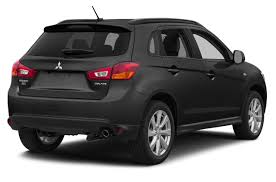 2016 Mitsubishi Outlander Sport Specs