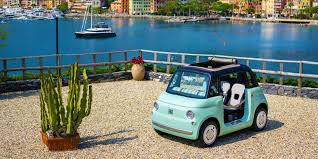 Celebrating The Italian Dolcevita Fiat