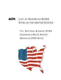 List Of Reported Sites Usda Rural