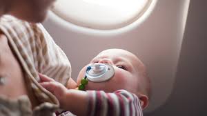 Flying With A Baby Tips For