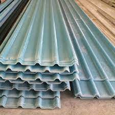 Transpa Color Frp Roofing Sheet Grp