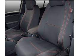 Front Seat Covers Full Length With Map