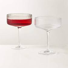 Eve Coupe Modern Cocktail Glass