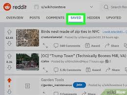 How To View Saved Posts On Reddit Easy