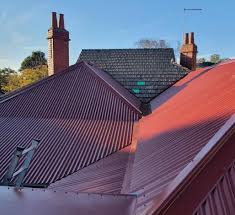 Colorbond Roofing Pitcher Perfect Roofing