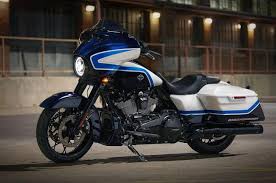 Harley Davidson Rolls Out New Street