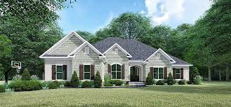 House Plan 82547 Traditional Style