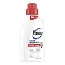 Roundup 32 Fl Oz Weed And Grass